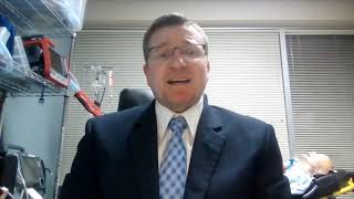 Kenneth Dixon Introduction Video for Harding University's PA Program