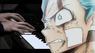 My Hero Academia OST - Might+U (Piano Solo)