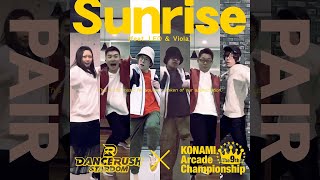 【DRS】Sunrise (feat. LEO & Viola)-Hommarju