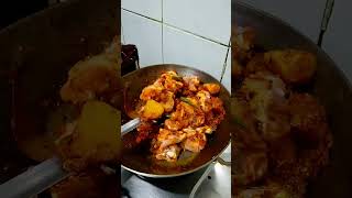 Chicken jhol #youtube #shorts #priyadasdiaries