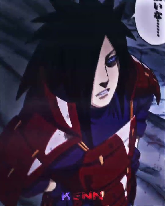 My Favourite Character In Naruto - Freestyle 2 x Miguel O'Hara [ AMV/Edit ]