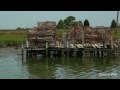 Smith Island, Maryland, is sinking