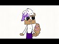 New toon brusha!!
