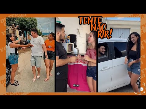 Ela disse que não namora, mas... tudo depende da interpretação🤣🤣🤣🤣🤣