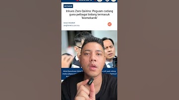 KES ZARA QAIRINA