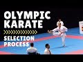 OLYMPIC KARATE QUALIFICATION | WKF Series-A Competition — Jesse Enkamp