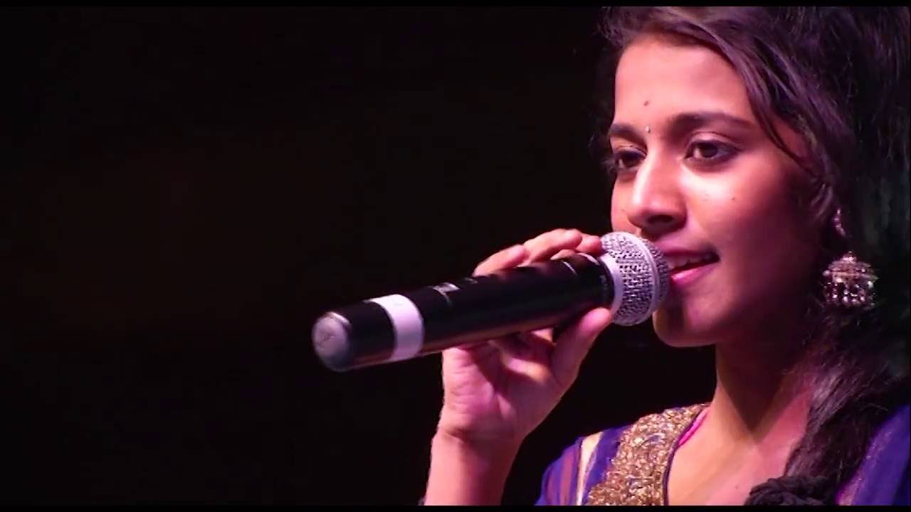 ATHAAN by Super Singer PRIYANKA in MSV TRIBUTE by TVG  GANESH KIRUPA Best Light Music Orchestra