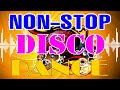 Best Disco Dance Songs of 70 80 90 Legends - Golden Eurodisco Megamix