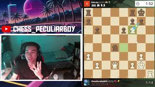 Smothered MATE!! | BLITZ | 2100-2200