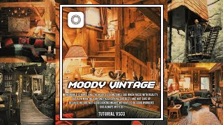 Tutorial Edit Photo Ala Selebgram VINTAGE Filters | VSCO TUTORIAL screenshot 3