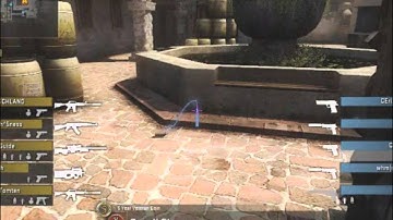 CS GO Epic ninja defuse [HD]