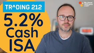 Trading 212 Cash ISA is here  earn 5.2%