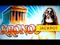 ★NEW SLOT★ KRONOS UNLEASHED Slot Machine ★BIG WIN★  First ...