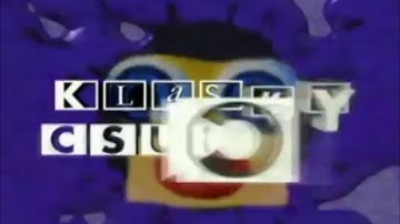 Klasky Csupo Robot Logo (HD)