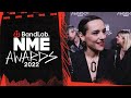 Capture de la vidéo Jehnny Beth On What To Expect From New Music At The Bandlab Nme Awards 2022