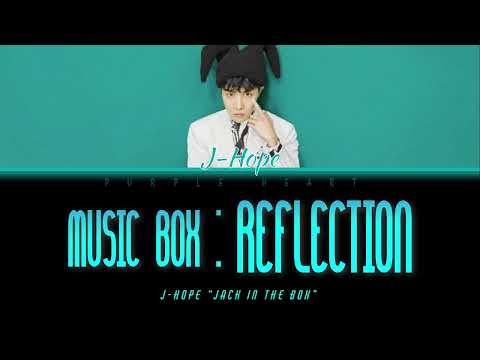 J-hope 'Music Box : Reflection' SUB ESP (Color Coded Lyrics) | PurpleHeart