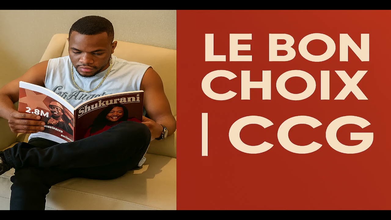 Правильный выбор | CCG