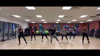 Mad Love~ Mabel~ Choreograph by  Charles long ~ Divas de Z-crew ~ Zumba Fitness
