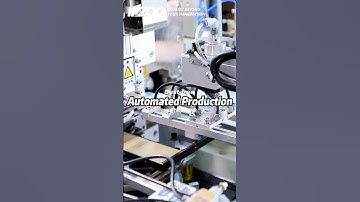 Automated Production  #factory #lcd #phonelcd #smartphone #shorts