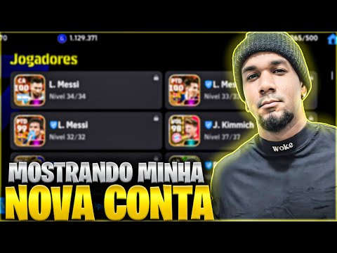 MOSTRANDO MINHA NOVA