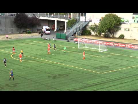 Seattle Reign FC vs Houston Dash: Highlights – August 6, 2014