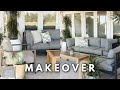 EXTREME OUTDOOR MAKEOVER WITH OUTER!