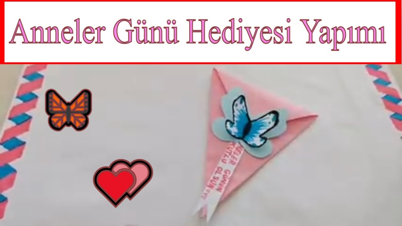 anneler-g-n-n-el-yapimi-hed-ye-ok-kolay-f-k-r-youtube