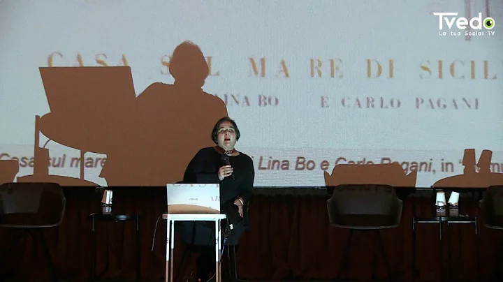 Sarah Catalano, Lina Bo (Bardi) in Italia: archite...
