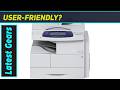 Xerox Workcentre 4260X: Powerful Monochrome MFP for Serious Work