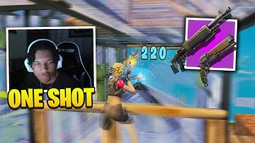 GMoney MAX DAMAGE PUMP the Entire UNREAL Ranked Lobby