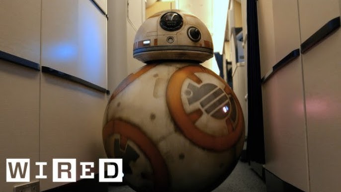 Droids 8 D O On Star Wars The Rise Of Skywalker European Premiere Youtube
