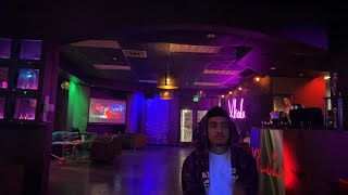 At The Hooka Lounge W/Mike&Franny
