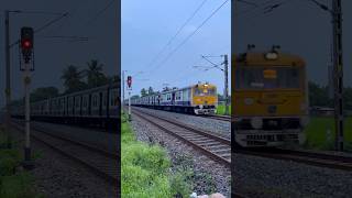 Bandel Katwa Emu Local Train #Shorts #viralshorts #easternlifelines
