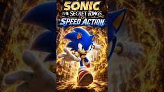 [Index 044] Sonic The Secret Rings 2007 All Versions Wii Sonic Speed Action Shorts Reels