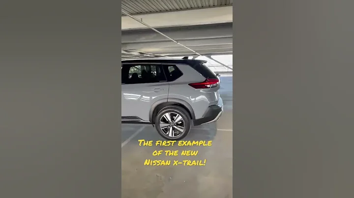 The new Nissan X-Trail looks awesome! #shorts #nissan #xtrail #rogue 2023 Nissan X-Trail SUV preview - DayDayNews