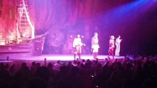 Pirates Adventure in Majorca june 2016