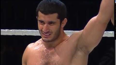 KSW Free Fight: Debiut Mameda Khalidova w KSW | KSW 52