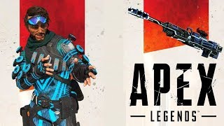 🔴 Чего такой серьёзный? — Apex Legends 🔴 Чего такой серьёзный? — Apex Legends