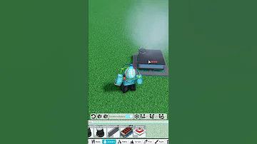 How To Get The HYBRID COASTER In Theme Park Tycoon 2 Shorts 