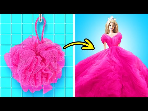 DIY Miniature Ideas for DOLLS || Fantastic Crafts for DOLLS