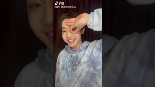 Boystory Brother Yu Zeyu Tiktok Douyin