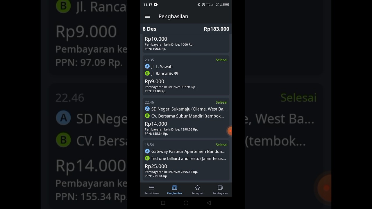 Setting mod LeonModz Gacor 