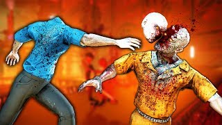 Видео ХВАТИТ КИДАТЬСЯ ГОЛОВОЙ! КАК ПРОЙТИ ЧЕРЕЗ ЭТУ ЛАВУ И ГИГАНТСКИЙ МОЛОТ В BED AND ED BLOOD PARTY (автор: Coffi Channel)