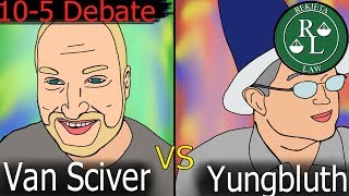 Ethan van sciver vs. jason yungbluth ...