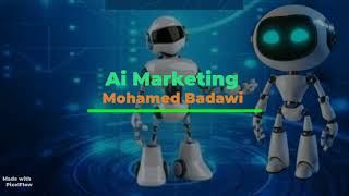 #Badawy #Ai Marketing