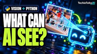 Give Your AI Agent Image Input | Python Vision with Agno