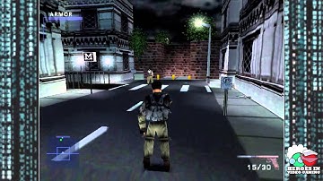 Syphon Filter - Chapter 1 - Shoestring Terrorism