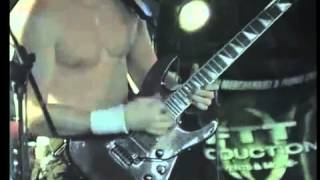 Avenger - Enforcer live Headbangers Open Air 2007