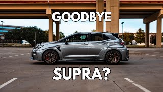 From MK5 Supra to GR Corolla: Devin's Journey | Supra Farewell and Corolla 'Upgrade'?