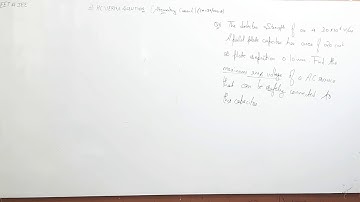 H C Verma Q 6 chapter 39 VOL.2 ALTERNATING CURRENT  (AC) #AKSIR #ISHWERINSTITUTE